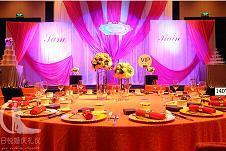 黄埔婚礼布置价格及广州日悦婚庆一站式服务指南