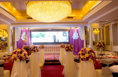 唐宫雅韵，盛世华章——深圳市菲雅婚庆礼仪唐宫主题婚礼策划案例