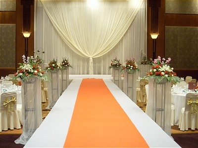 蔓延时尚婚庆礼仪 打造个性化网络婚庆服务